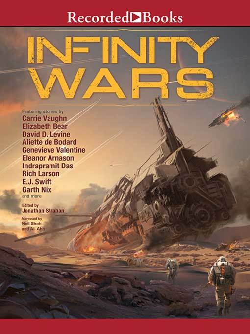 Title details for Infinity Wars by Jonathan Strahan - Wait list